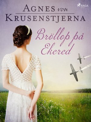 cover image of Bröllop på Ekered